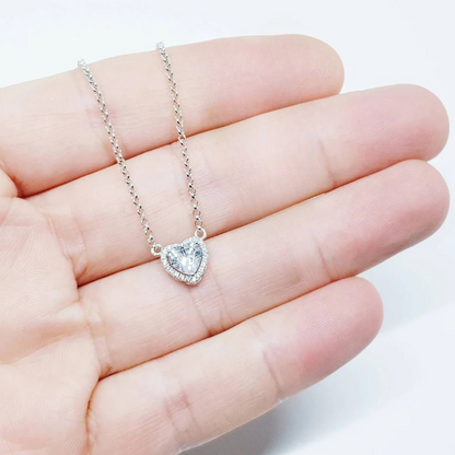 Ogrlica Iznenađenja Sa Ružom