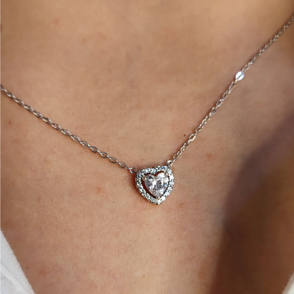 Ogrlica Iznenađenja Sa Ružom