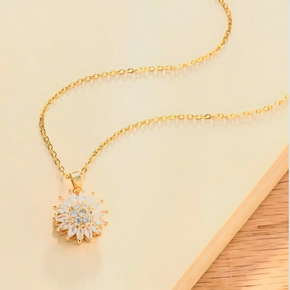 ADORIA - Rotirajuća Ogrlica Za Smirenje