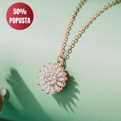 ADORIA - Rotirajuća Ogrlica Za Smirenje