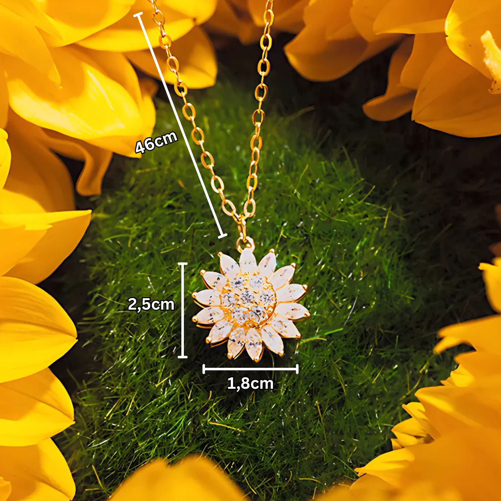 ADORIA - Rotirajuća Ogrlica Za Smirenje