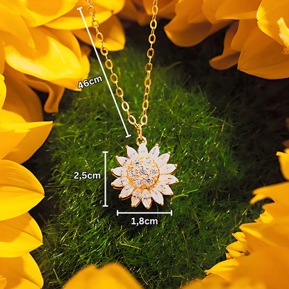 ADORIA - Rotirajuća Ogrlica Za Smirenje