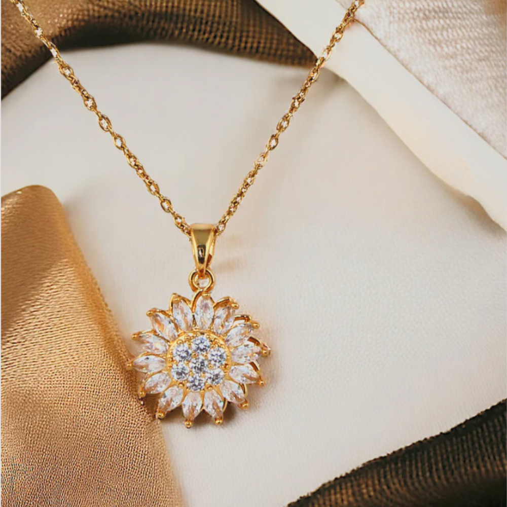 ADORIA - Rotirajuća Ogrlica Za Smirenje