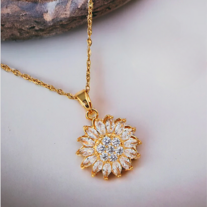 ADORIA - Rotirajuća Ogrlica Za Smirenje